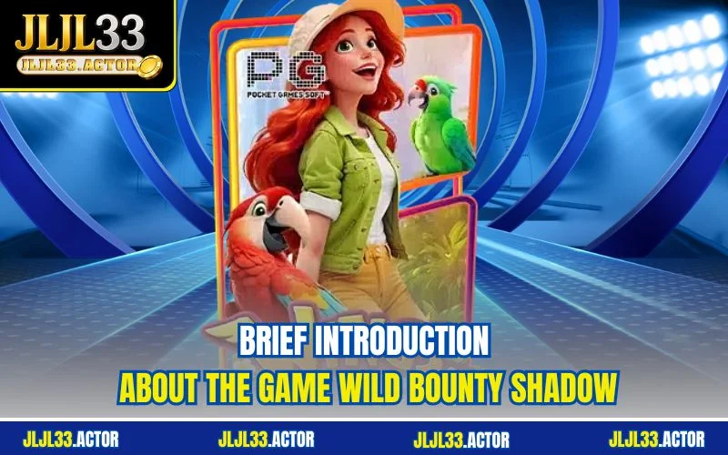 Brief introduction about the game Wild Bounty Shadow